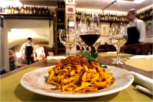 tagliatelle